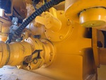 Drivetrain with Transfer Case / Drop Box