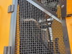 Engine with Radiator