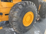 Chassis with Right Rear Tire