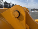 Chassis with Tilt Linkage Pins and Bushings