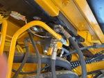 Chassis with Master Cylinder