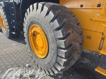 Chassis with Left Rear Tire