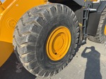 Chassis with Left Front Tire