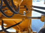 Hydraulics with Steering Cylinders