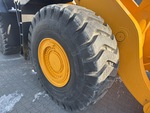 Chassis with Right Front Tire