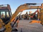 v2 Chassis - Excavator with