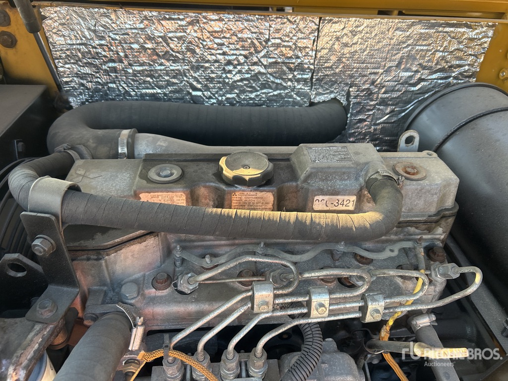 Engine with