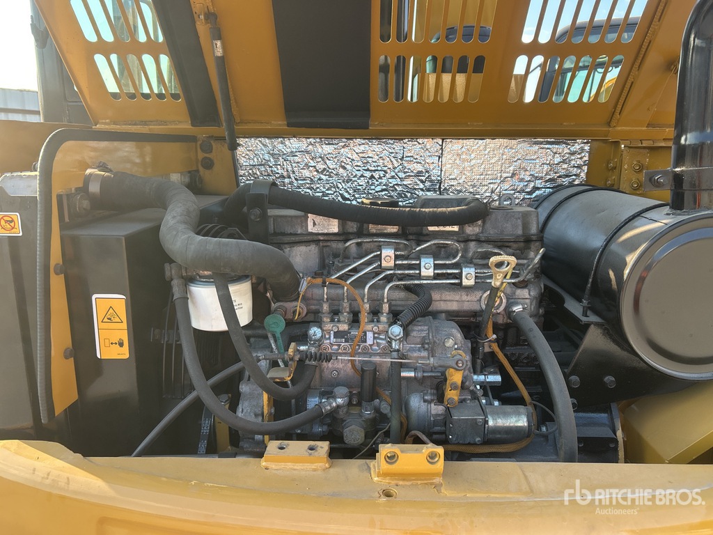 Engine with