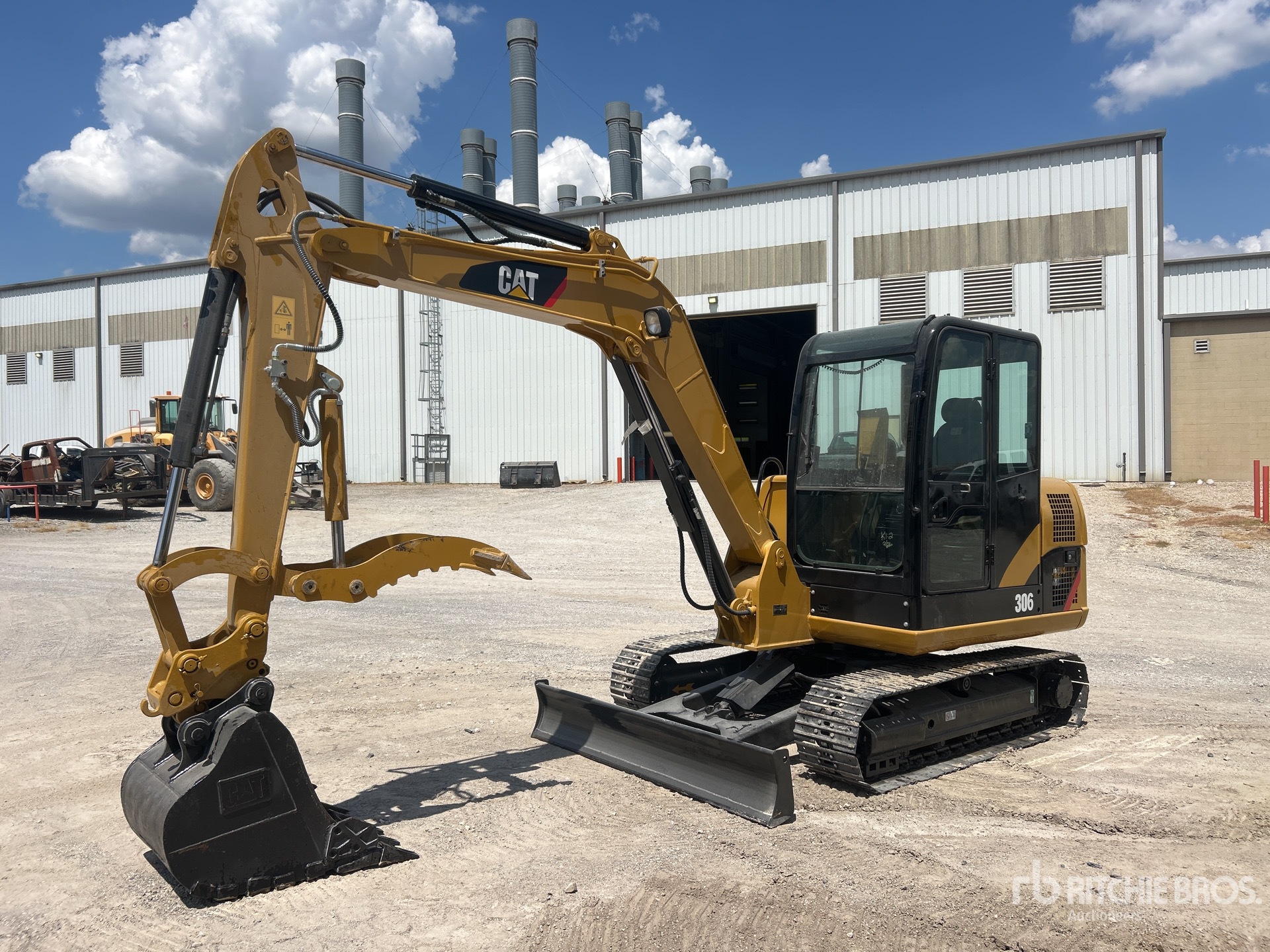 Photo of 2012 Caterpillar 306