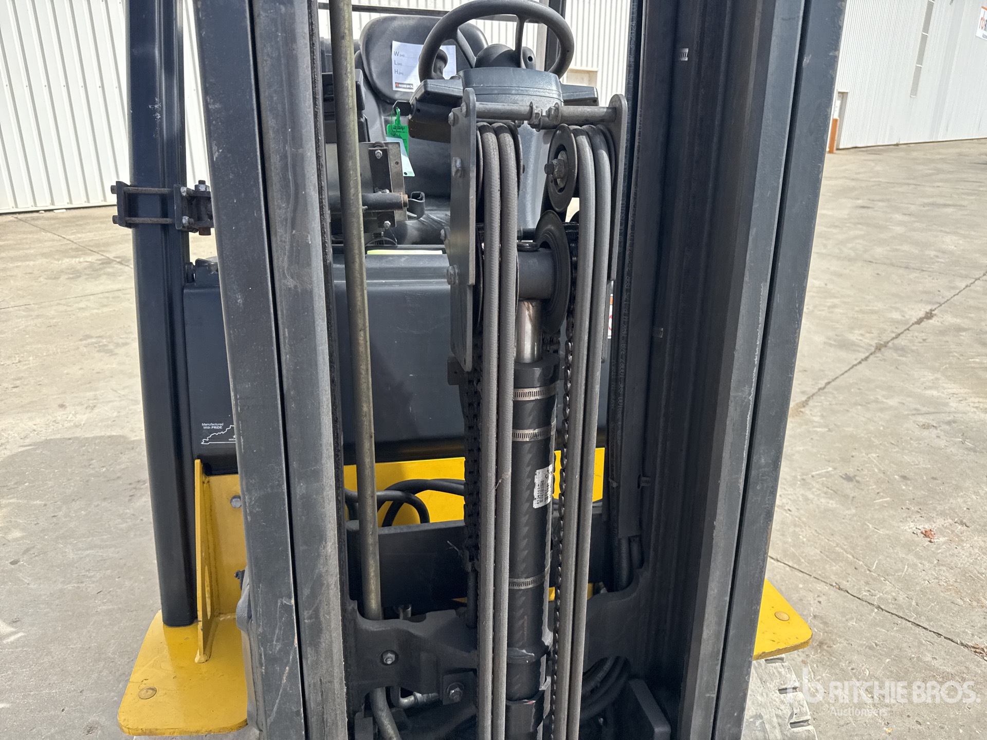 2019 Yale GLC25VXF2285