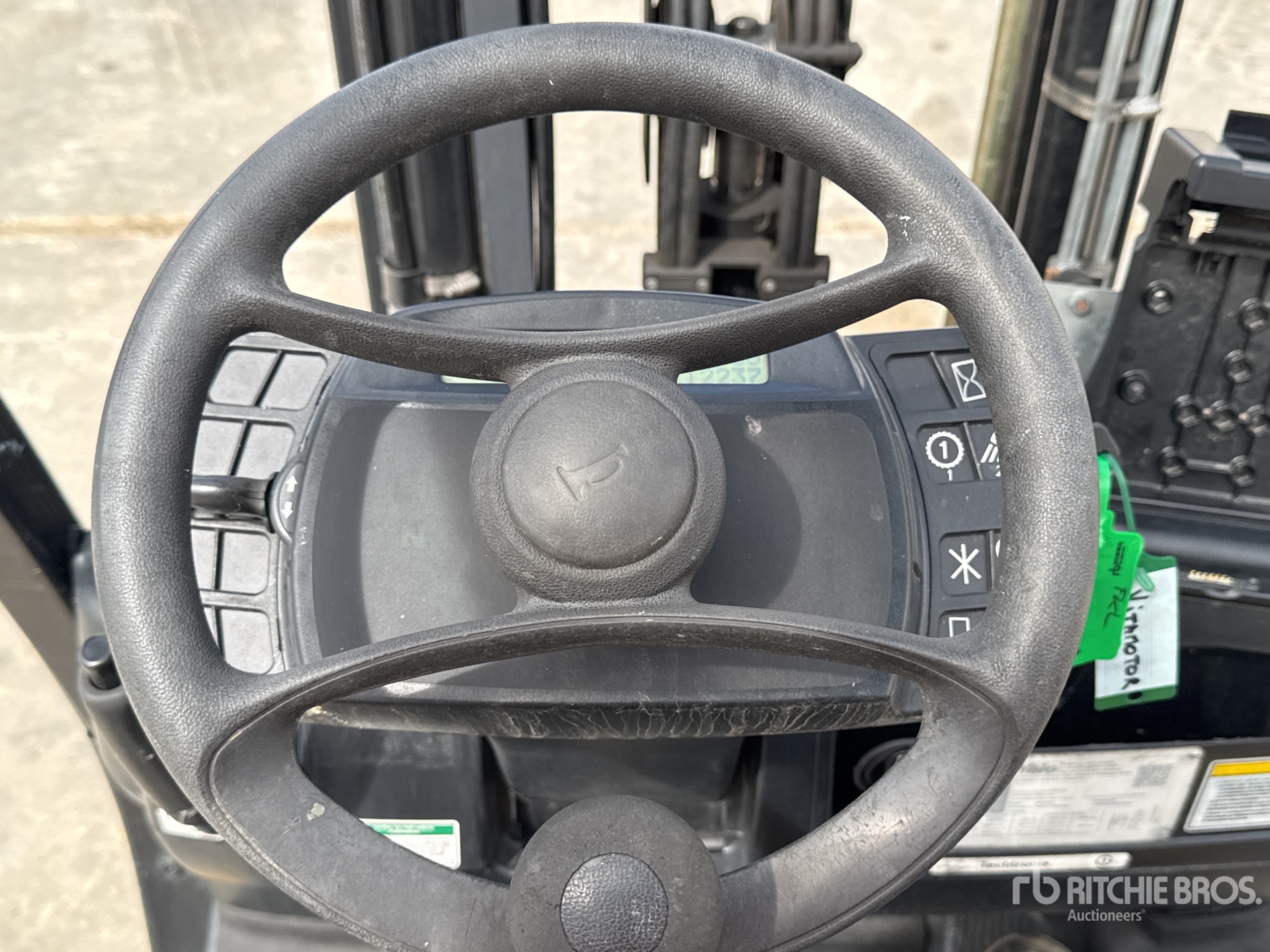 2019 Yale GLC25VXF2285