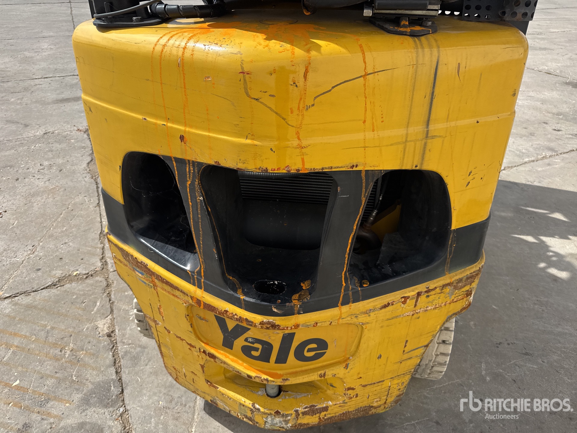 2019 Yale GLC25VXF2285