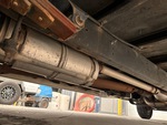 Engine with Exhaust System