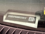 General Appearance with Frame Stamp Serial Number/VIN Photo
