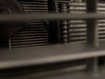 Engine with Radiator