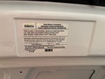 Engine with Emission Label