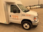 General Appearance with Sheet Metal (fiberglass) Condition