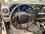 Cab with Steering Control
