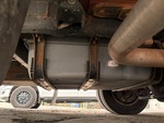 Engine with Fuel Leaks