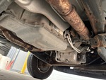 Underbody with Transmission
