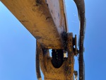 Chassis with Bolzen und Lager, Ausleger bis Stiel
