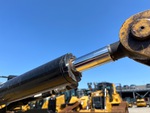Hydraulics with Stick Cylinder