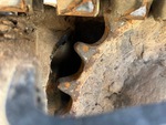 Undercarriage with
