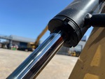 Hydraulics with Ausleger Hubzylinder