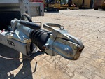 Trailer Chassis with Tongue/ Hitch Condition