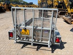 Trailer Chassis with