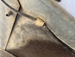 Trailer Chassis with Lights/Wiring Condition
