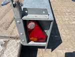 Trailer Chassis with