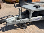Trailer Chassis with Landing Gear / Tongue Jack