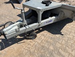 Trailer Chassis with Frame Rails/ Main Beams Condition