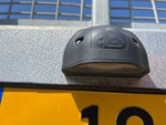 Trailer Chassis with License Plate Light Functional