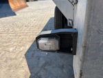 Trailer Chassis with Marker Lights Functional
