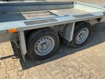 Trailer Chassis with