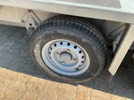 Trailer Chassis with