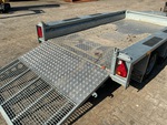 Trailer Chassis with