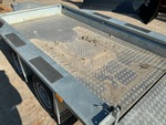Trailer Chassis with