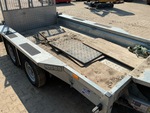 Trailer Chassis with