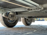 Trailer Chassis with Springs/Hangers Condition