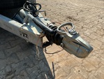 Trailer Chassis with Tongue/ Hitch Condition