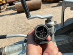 Trailer Chassis with Power Receptacle Functional