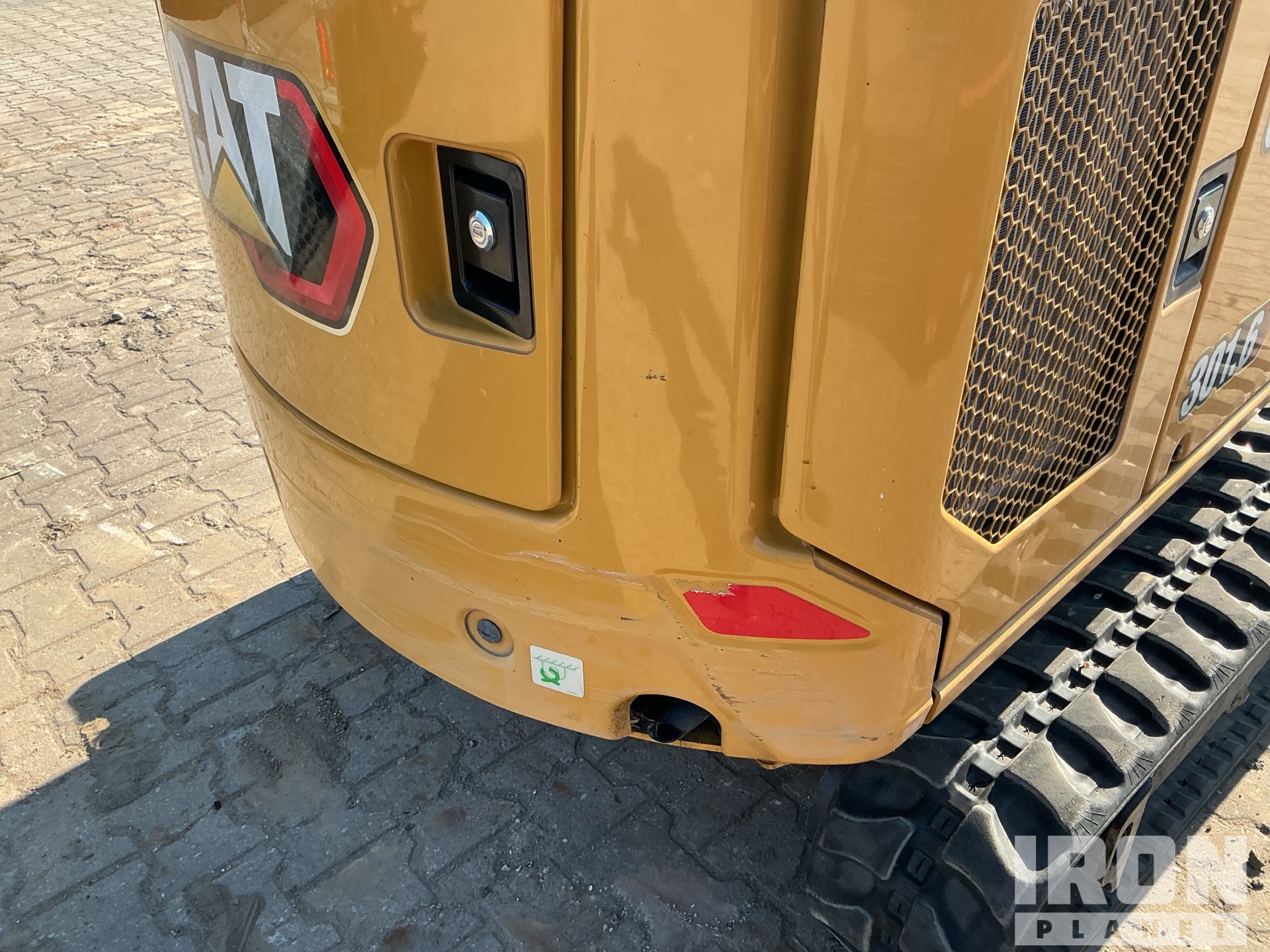 2024 Caterpillar 301.6