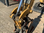 Chassis with Stifte und Buchsen Hebel zu Koppler