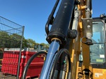 Hydraulics with Eimer Zylinder