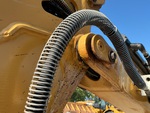 Chassis with Bolzen und Lager, Ausleger bis Stiel