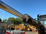 Hydraulics with Stick Cylinder