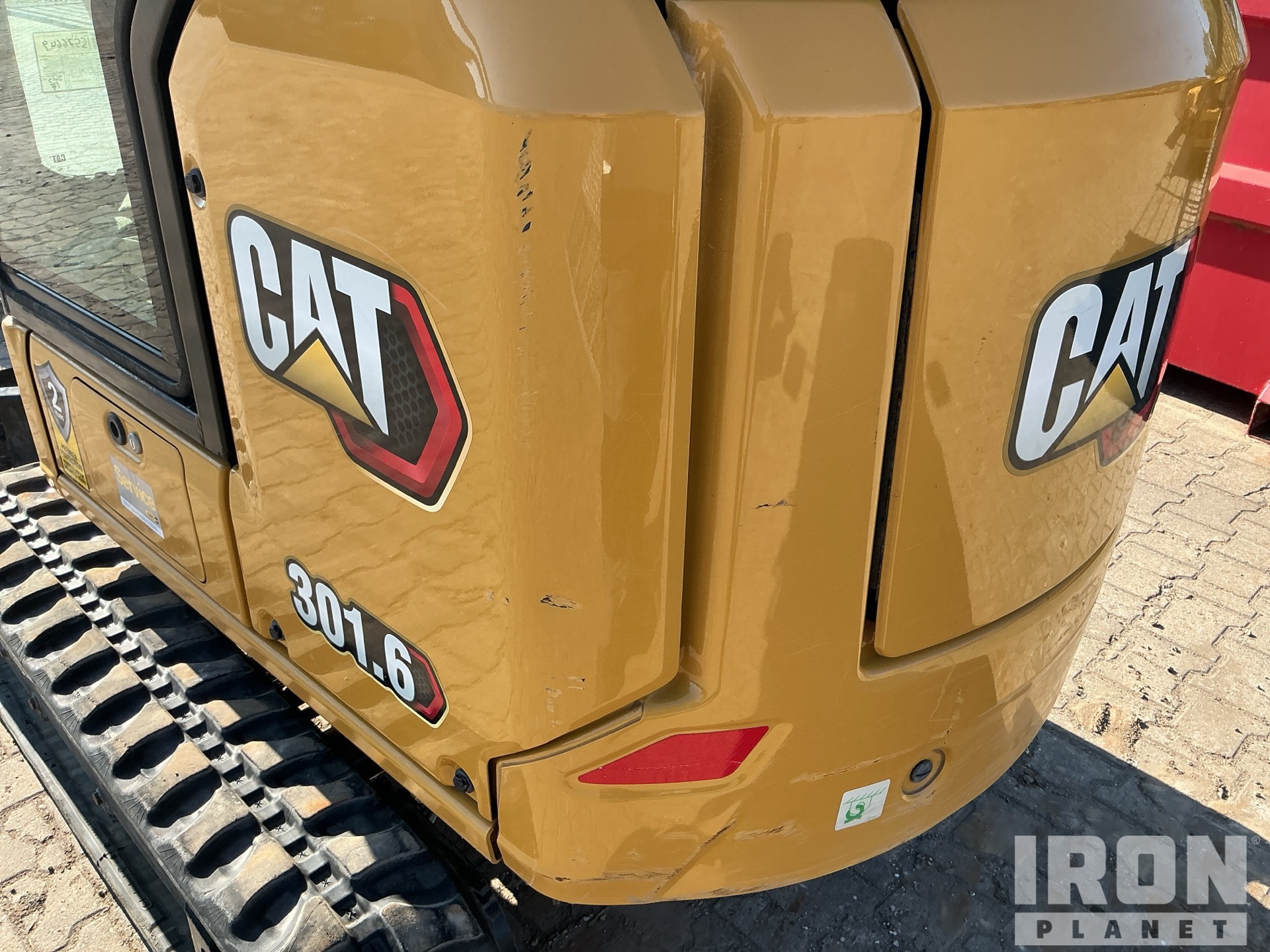 2024 Caterpillar 301.6